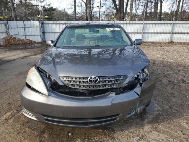 2004 Toyota Camry LE