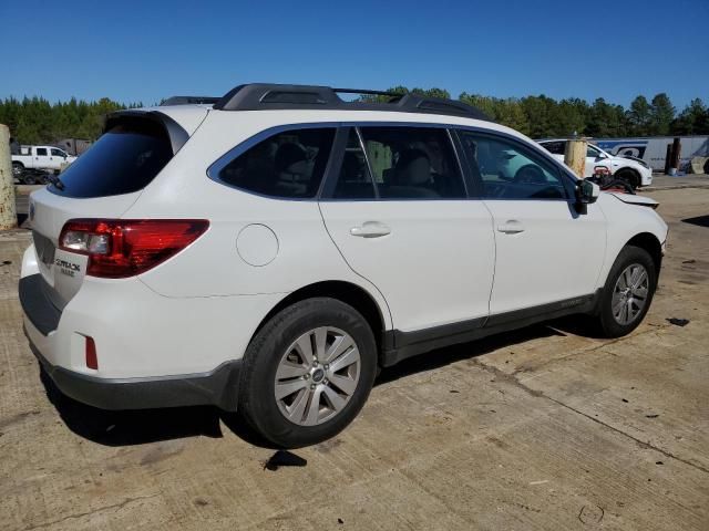 2015 Subaru Outback 2.5I Premium