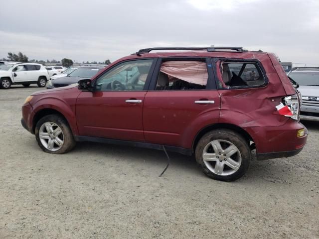 2010 Subaru Forester 2.5X Premium