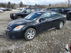 2009 Nissan Altima 2.5 for sale in Candia, NH