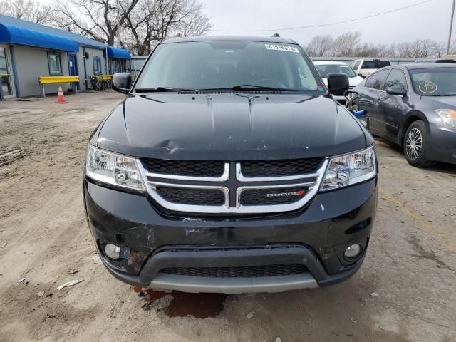 2017 Dodge Journey SXT