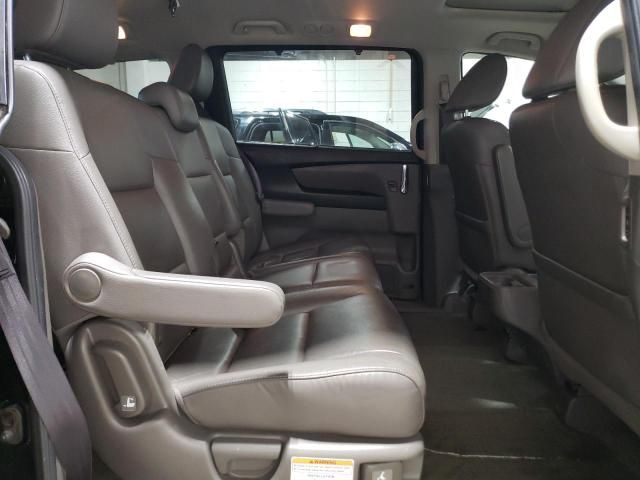 2016 Honda Odyssey EXL