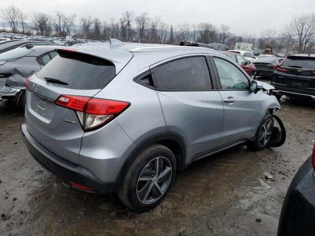 2022 Honda HR-V EX