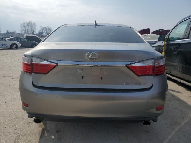 2015 Lexus ES 350