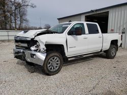 Salvage cars for sale at Kansas City, KS auction: 2019 Chevrolet Silverado K2500 Heavy Duty LT