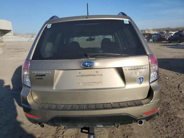 2009 Subaru Forester 2.5X Premium