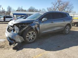 Buick Enclave Avenir Vehiculos salvage en venta: 2018 Buick Enclave Avenir