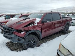Salvage cars for sale from Copart Reno, NV: 2022 Dodge RAM 1500 Rebel