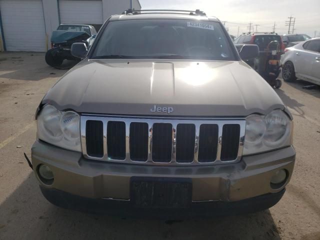 2005 Jeep Grand Cherokee Limited