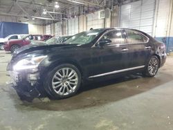 Carros con título limpio a la venta en subasta: 2013 Lexus LS 460