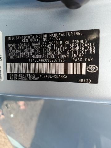 2009 Toyota Camry Base