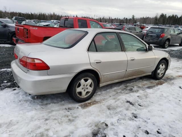 1999 Honda Accord EX