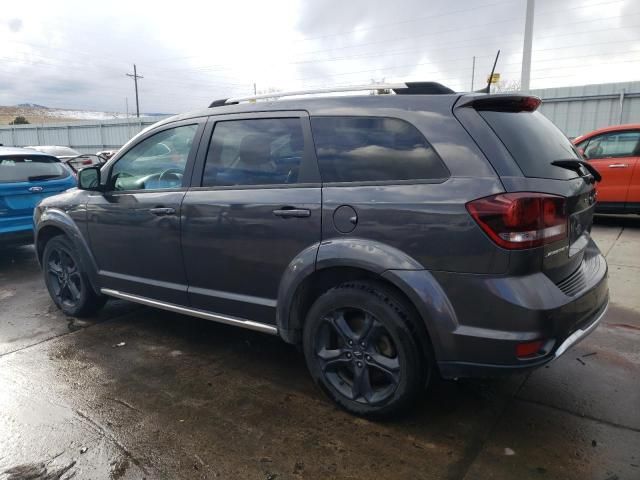 2020 Dodge Journey Crossroad