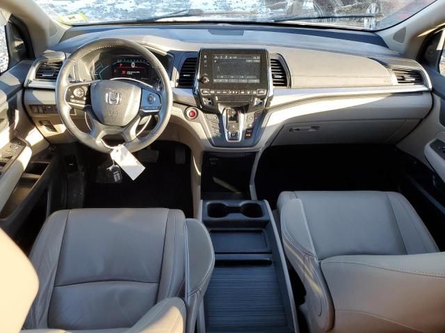 2018 Honda Odyssey EXL