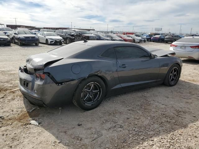 2011 Chevrolet Camaro 2SS