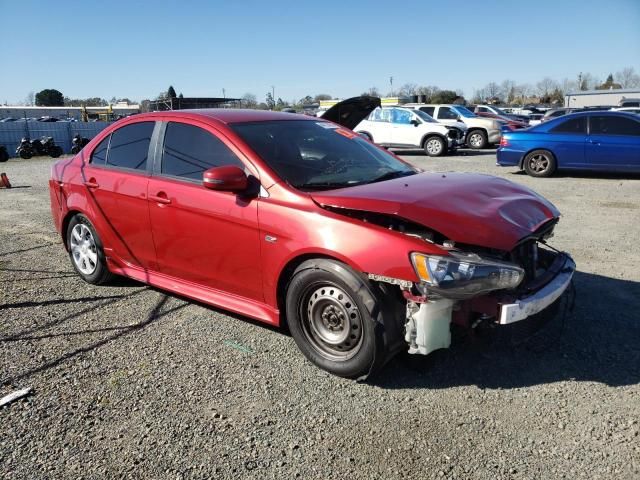 2015 Mitsubishi Lancer ES