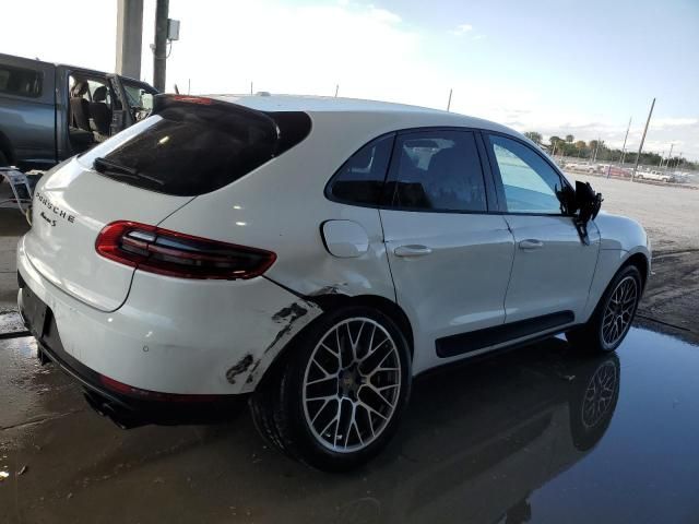 2015 Porsche Macan S