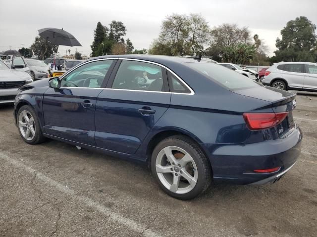 2019 Audi A3 Premium