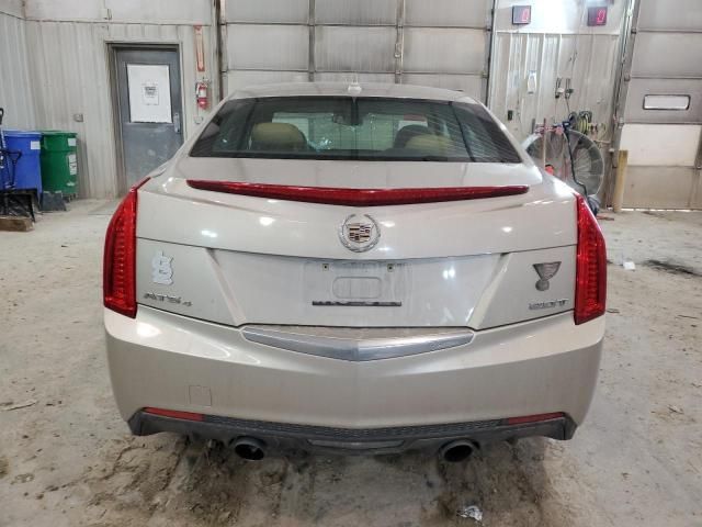 2013 Cadillac ATS