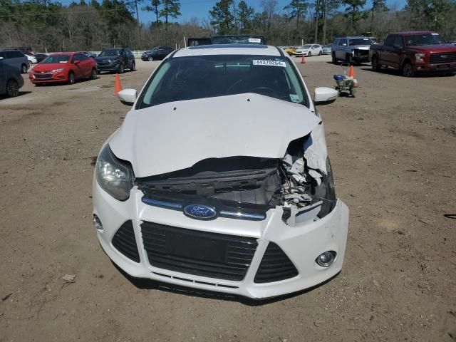 2013 Ford Focus Titanium