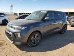 Salvage cars for sale from Copart Phoenix, AZ: 2022 KIA Soul EX
