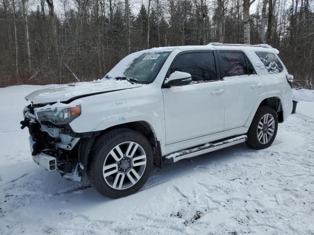 2022 Toyota 4runner SR5 Premium