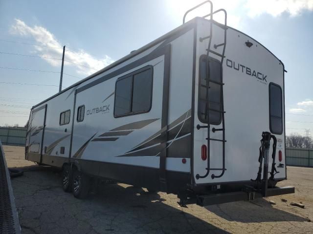 2021 Keystone Outback SE