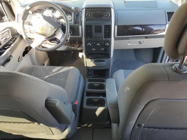 2010 Dodge Grand Caravan SXT