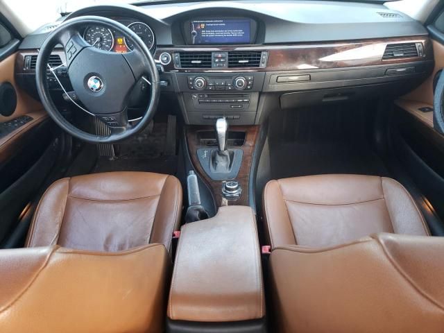 2011 BMW 328 XI Sulev