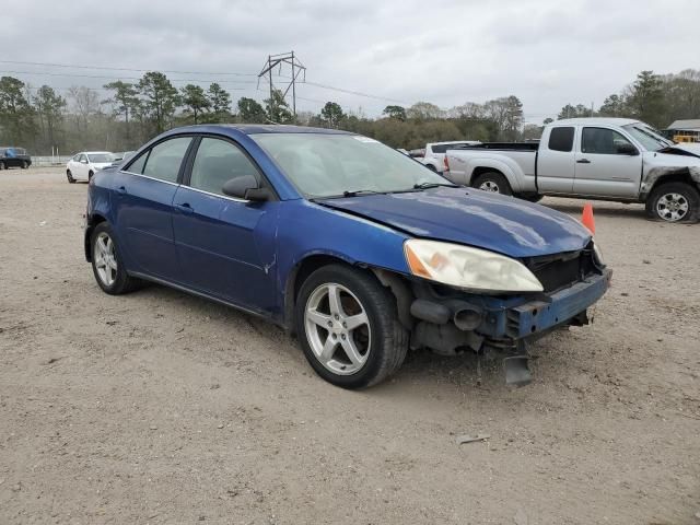 2007 Pontiac G6 Base