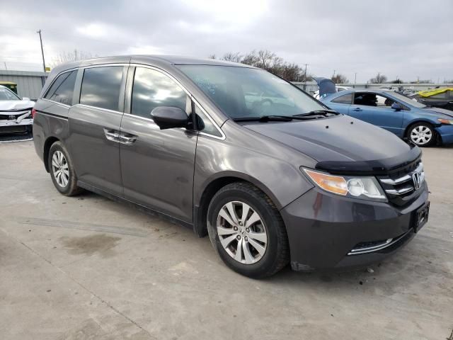 2016 Honda Odyssey EX