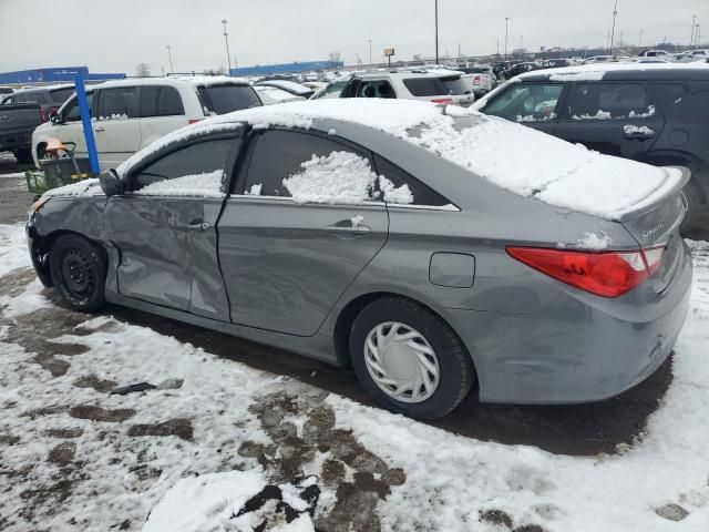 2013 Hyundai Sonata GLS