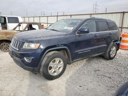 Jeep salvage cars for sale: 2014 Jeep Grand Cherokee Laredo