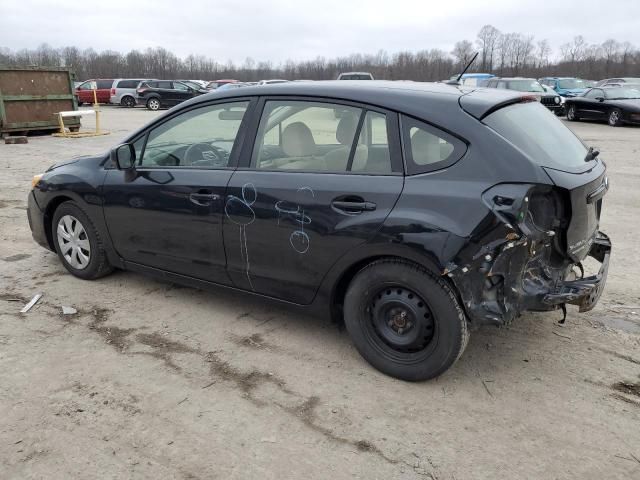 2014 Subaru Impreza