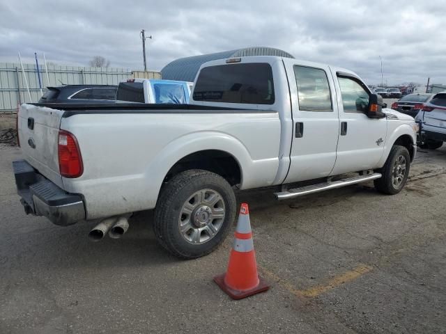 2014 Ford F250 Super Duty