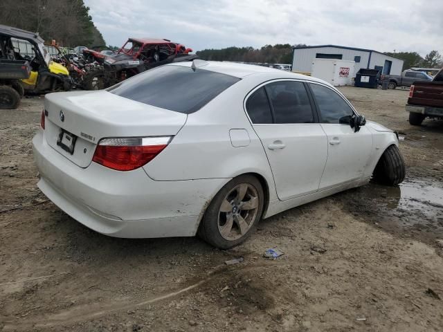 2007 BMW 525 I