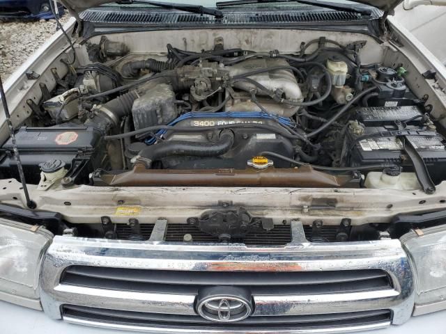 1999 Toyota 4runner Limited