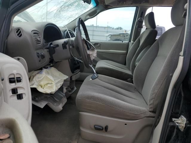 2005 Dodge Grand Caravan SXT