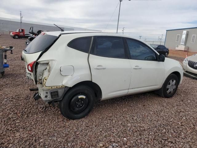 2008 Nissan Rogue S