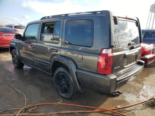 2006 Jeep Commander