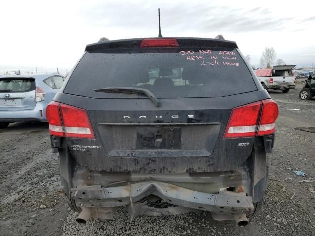 2017 Dodge Journey SXT