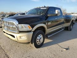 Salvage cars for sale from Copart Bridgeton, MO: 2014 Dodge RAM 3500 Longhorn