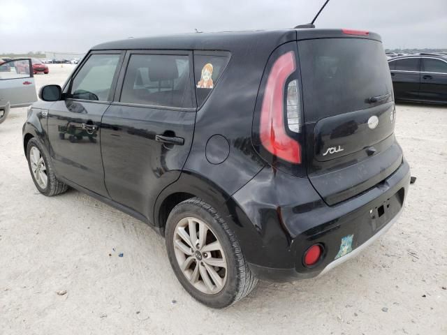 2018 KIA Soul +