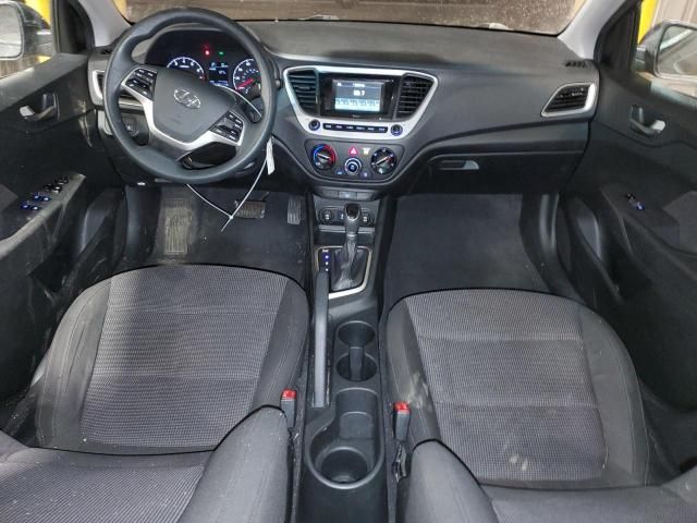 2019 Hyundai Accent SE