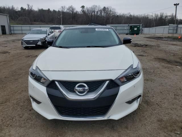 2016 Nissan Maxima 3.5S