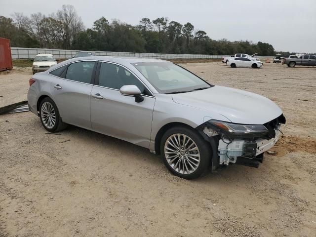 2019 Toyota Avalon XLE