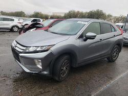 Mitsubishi Eclipse Cross es salvage cars for sale: 2020 Mitsubishi Eclipse Cross ES