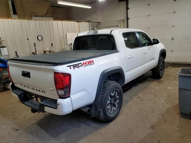 2019 Toyota Tacoma Double Cab