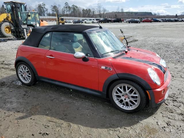 2005 Mini Cooper S