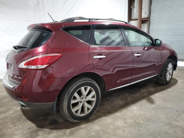 2011 Nissan Murano S